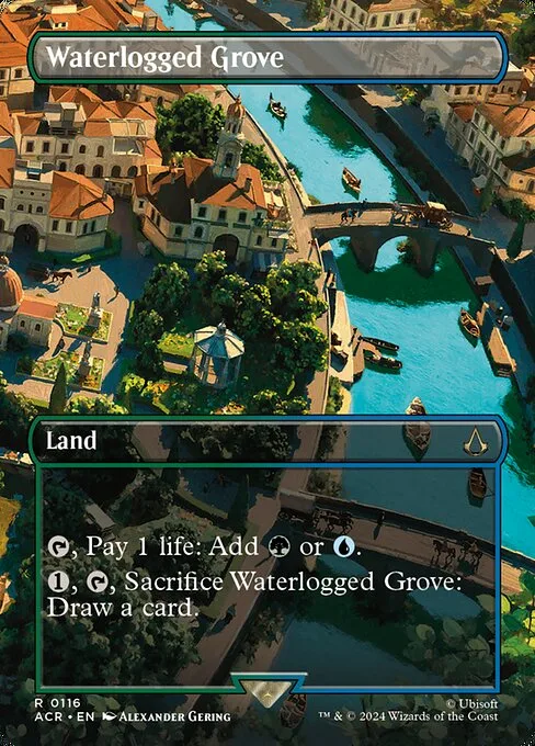 Waterlogged Grove · Assassin's Creed 116/309