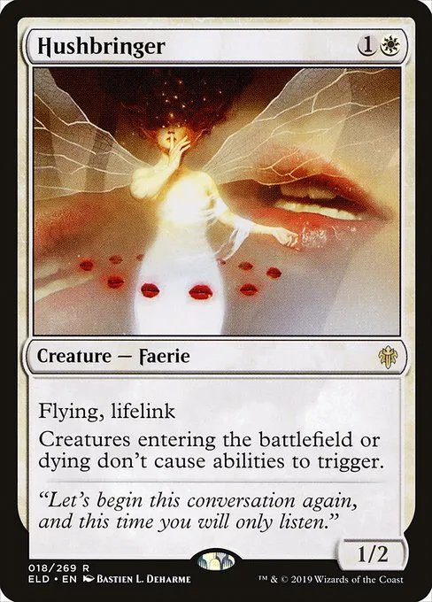 Hushbringer · Throne of Eldraine 18/398