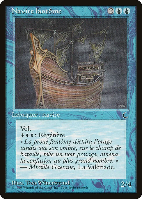 Ghost Ship · Renaissance 33/122
