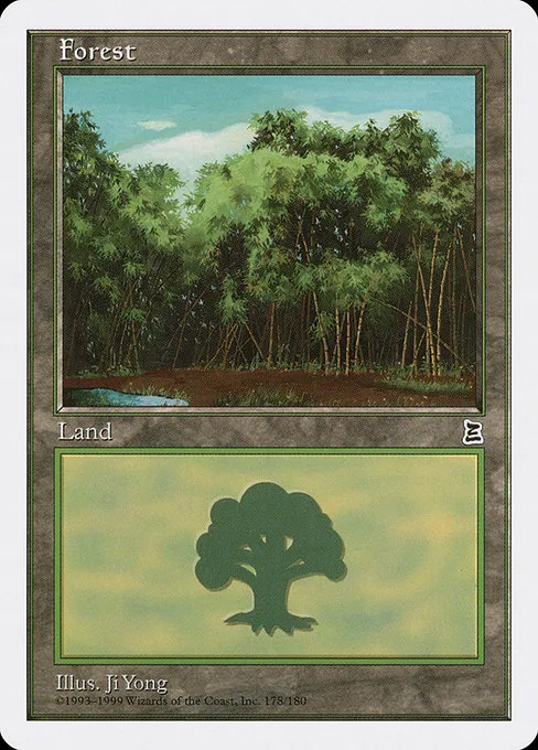 Forest · Portal Three Kingdoms 178/180