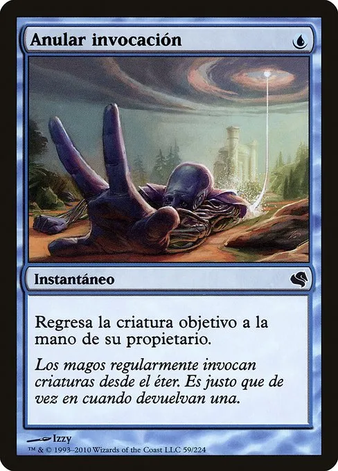 Unsummon · Salvat 2011 59/224