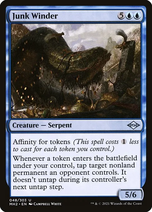 Junk Winder · Modern Horizons 2 48/493