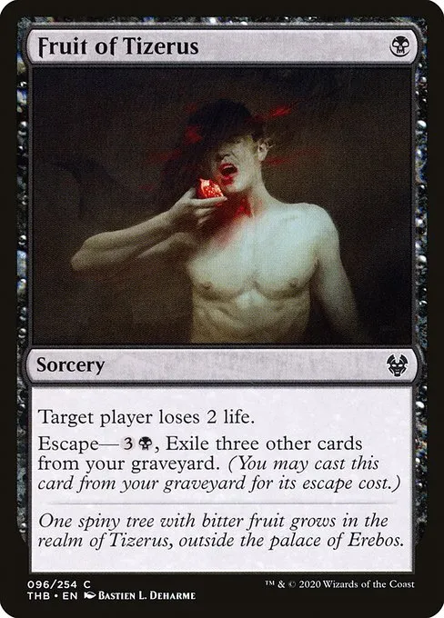 Fruit of Tizerus · Theros Beyond Death 96/358