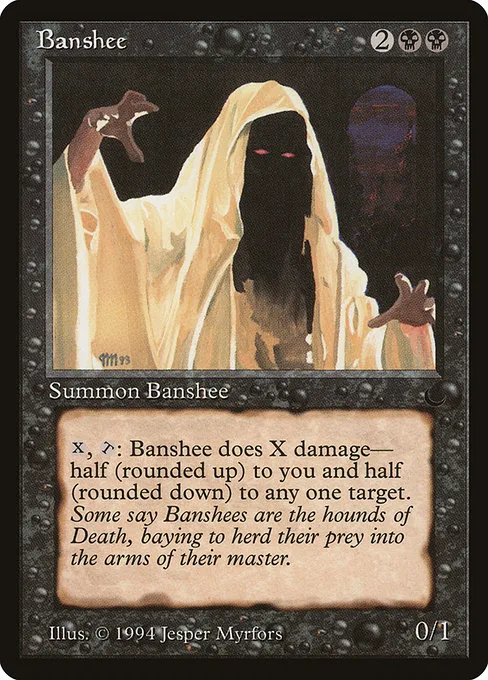 Banshee · The Dark 40/122