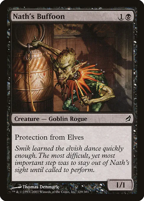 Nath's Buffoon · Lorwyn 129/301