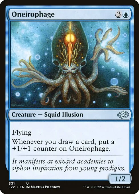 Oneirophage · Jumpstart 2022 331/835