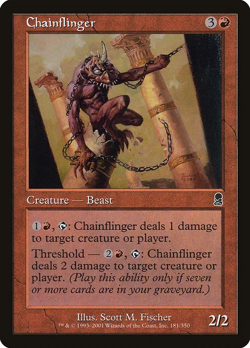 Chainflinger · Odyssey 181/353