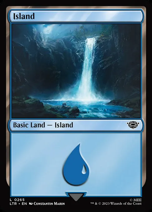 Island · The Lord of the Rings: Tales of Middle-earth 265/856