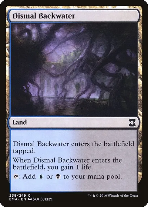 Dismal Backwater · Eternal Masters 238/249