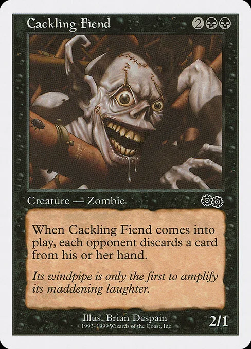 Cackling Fiend · Battle Royale Box Set 11/136