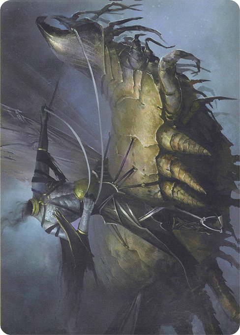 Headless Specter // Headless Specter · Modern Horizons Art Series 44/54