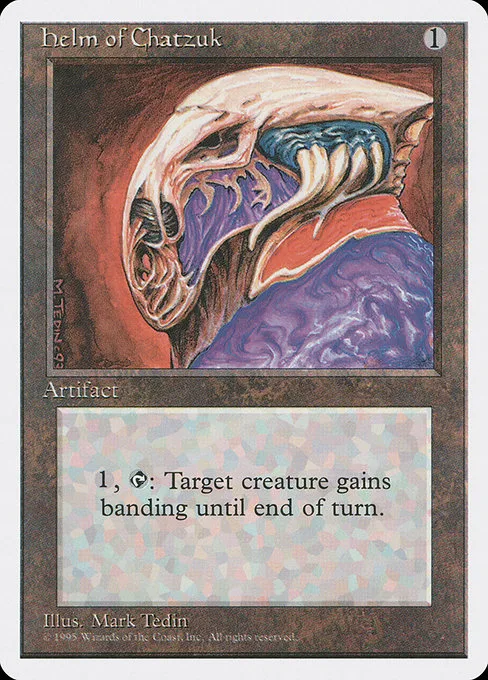 Helm of Chatzuk · Fourth Edition 324/380