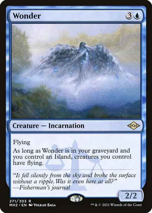 Wonder · Modern Horizons 2 271/493