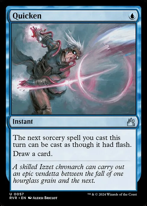 Quicken · Ravnica Remastered 57/531