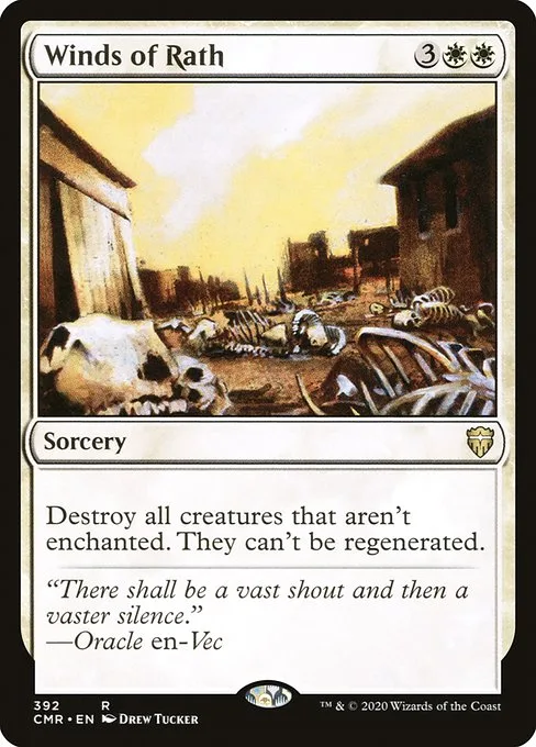 Winds of Rath · Commander Legends 392/718