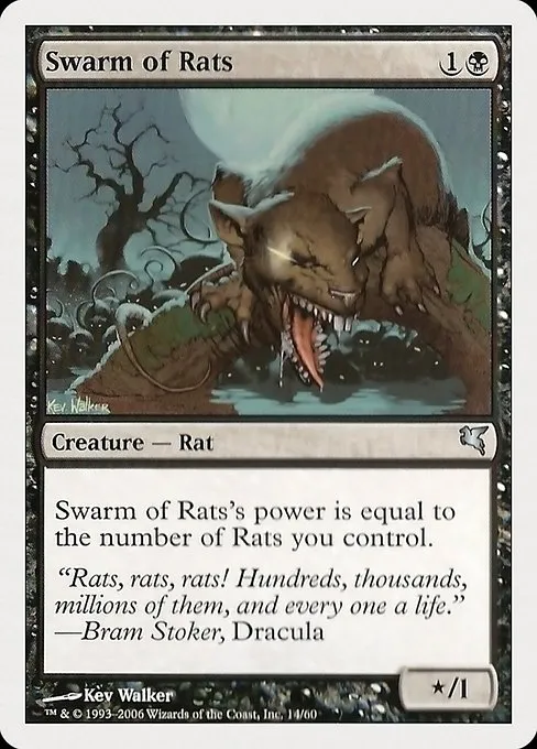 Swarm of Rats · Hachette UK 14/60