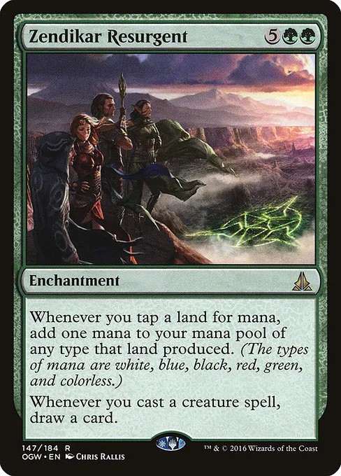 Zendikar Resurgent · Oath of the Gatewatch 147/187
