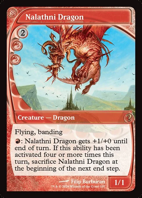 Nalathni Dragon · Mystery Booster 2 197/385