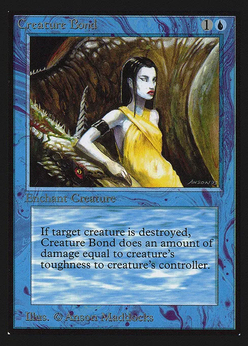 Creature Bond · Collectors' Edition 56/302