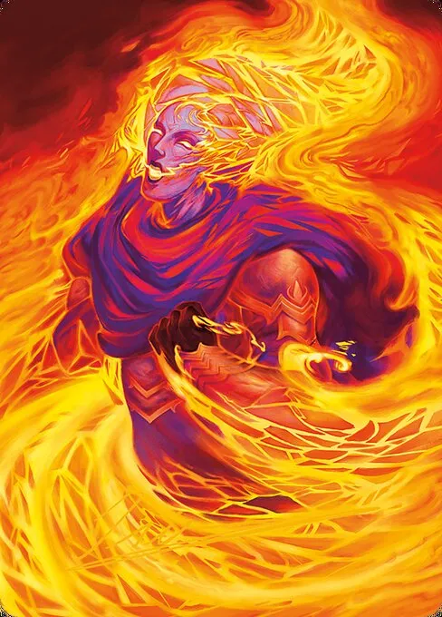 Flare of Duplication // Flare of Duplication · Modern Horizons 3 Art Series 38/54