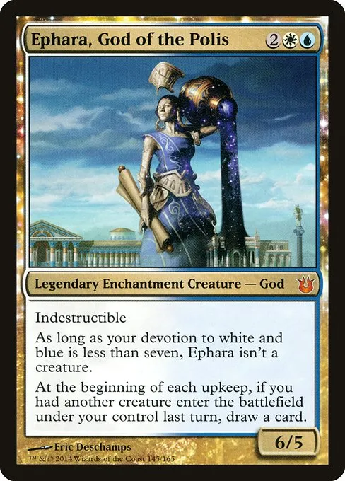 Ephara, God of the Polis · Born of the Gods 145/165