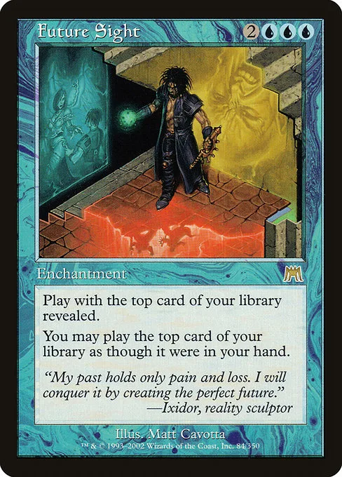 Future Sight · Onslaught 84/351