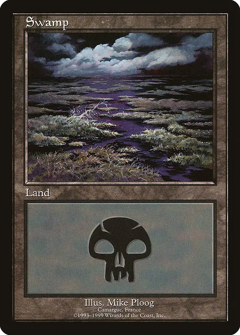 Swamp · European Land Program 15/15