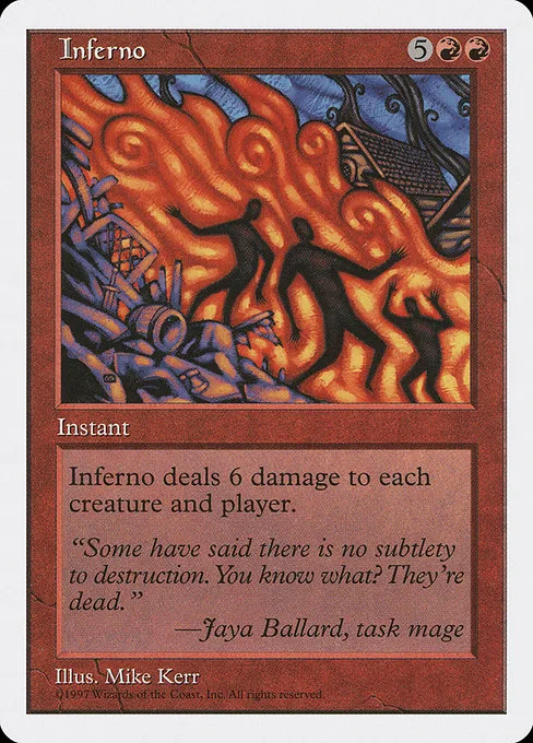 Inferno · Fifth Edition 243/460