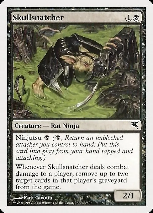 Skullsnatcher · Hachette UK 43/60