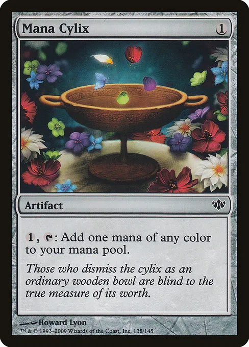 Mana Cylix · Conflux 138/145