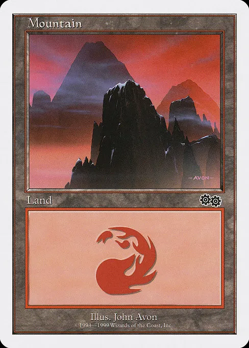 Mountain · Battle Royale Box Set 122/136