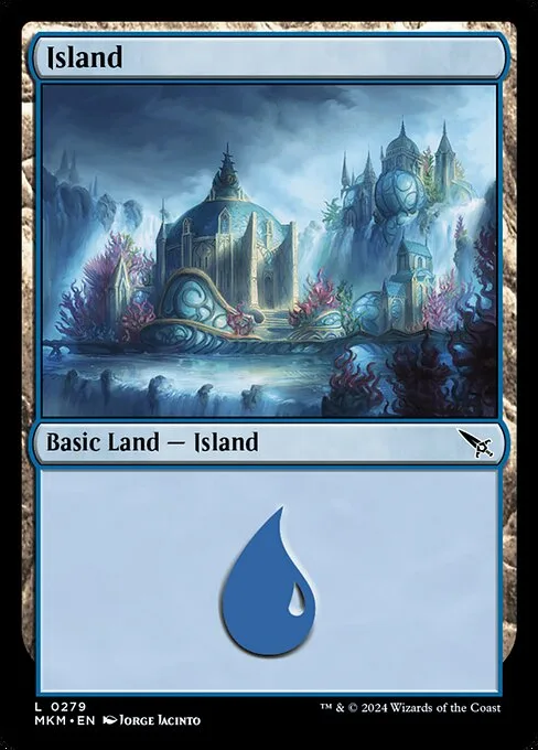Island · Murders at Karlov Manor 279/451
