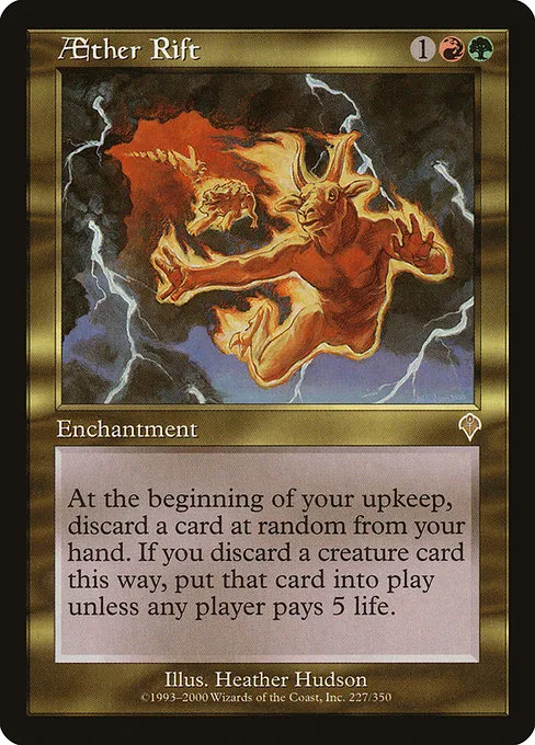 Aether Rift · Invasion 227/354