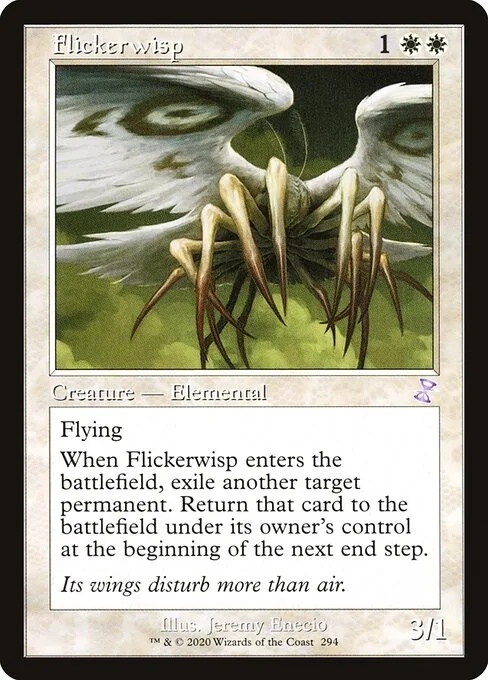 Flickerwisp · Time Spiral Remastered 294/411