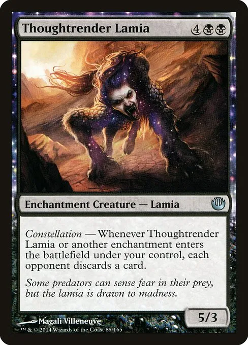 Thoughtrender Lamia · Journey into Nyx 85/165