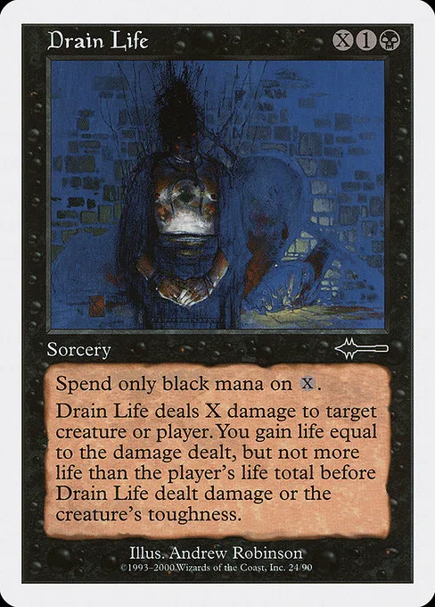 Drain Life · Beatdown Box Set 24/90