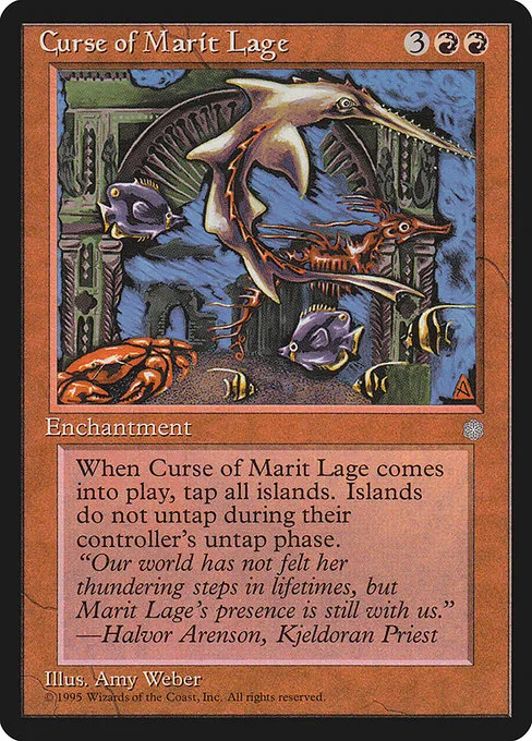 Curse of Marit Lage · Ice Age 181/383