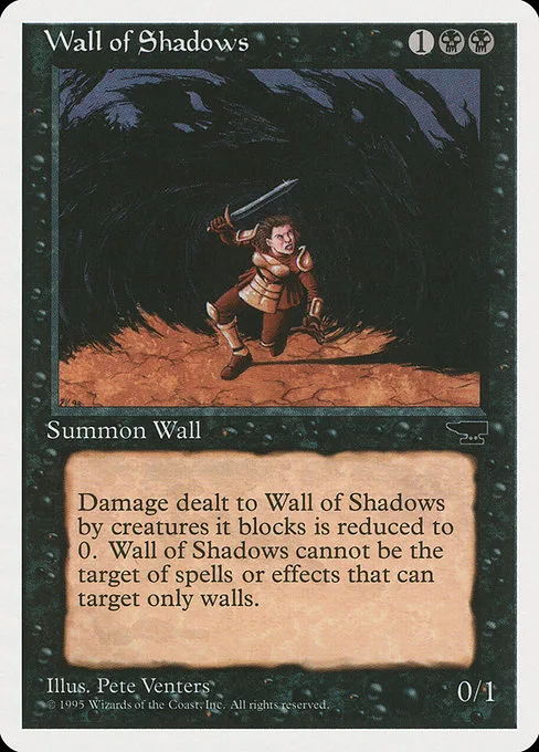Wall of Shadows · Chronicles 41/125