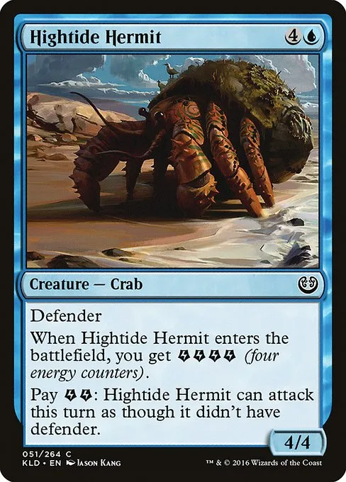 Hightide Hermit · Kaladesh 51/278