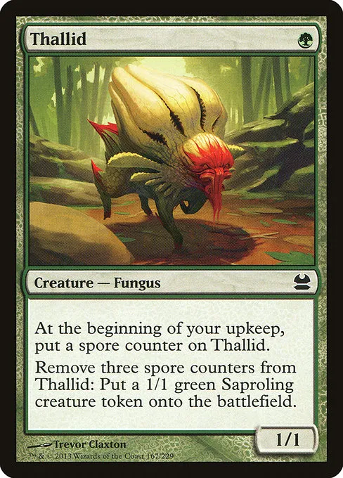 Thallid · Modern Masters 167/229