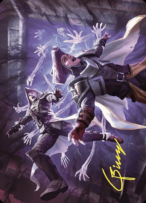 Grave Pact // Grave Pact · Commander Masters Art Series 19/81
