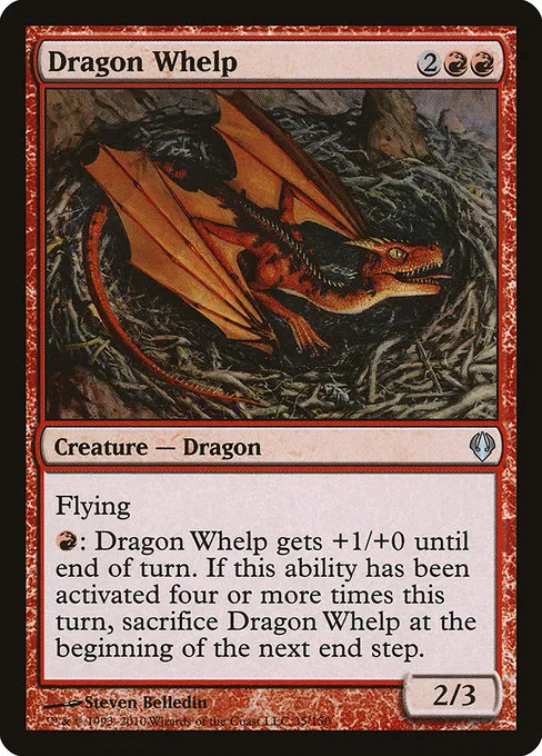 Dragon Whelp · Archenemy 35/150