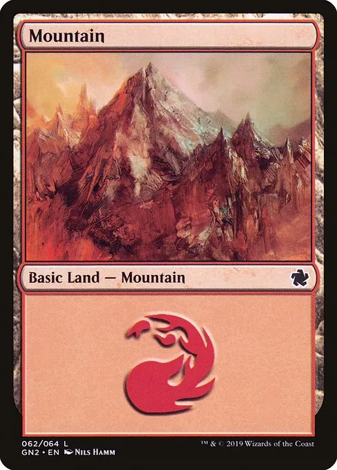 Mountain · Game Night 2019 62/64