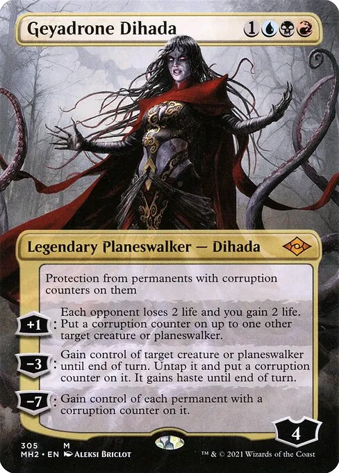 Geyadrone Dihada · Modern Horizons 2 305/493