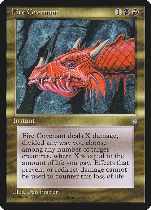 Fire Covenant · Ice Age 289/383
