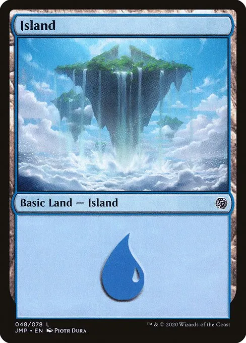Island · Jumpstart 48/497