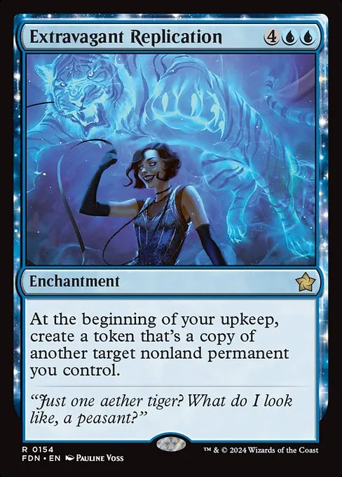 Extravagant Replication · Foundations 154/771