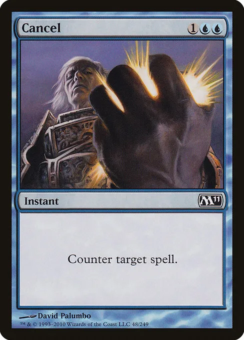 Cancel · Magic 2011 48/249