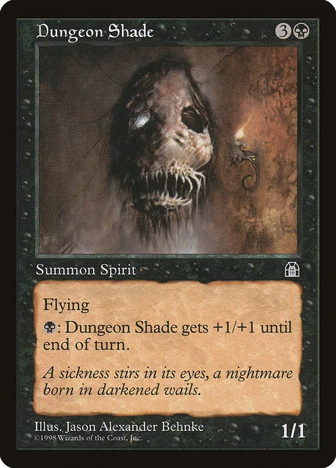 Dungeon Shade · Stronghold 58/143