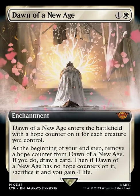 Dawn of a New Age · The Lord of the Rings: Tales of Middle-earth 347/856
